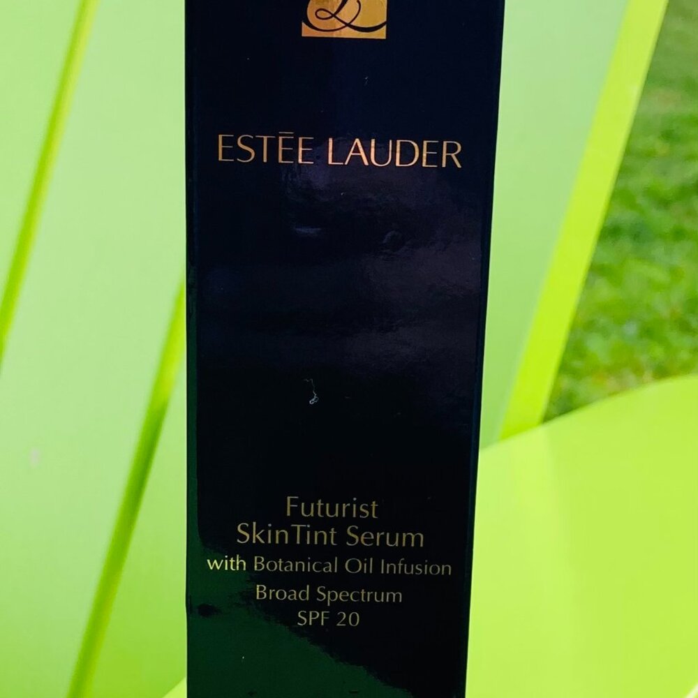 Estee Lauder Futurist SkinTint Serum 7N2 Rich Amber